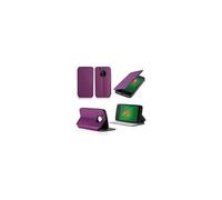 Etui Lenovo Moto G5 PLUS violet