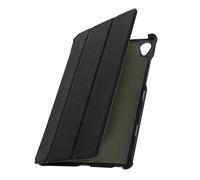 Avizar Étui pour Lenovo Tab M8 – Support vidéo, design fin – Noir