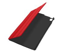 Étui Lenovo Tab P11 Et P11 Plus Support Vidéo Design Fin Rouge