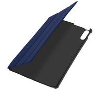 Etui Lenovo Tab P11 pro Support Vidéo Design Fin bleu