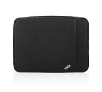 Etui Lenovo ThinkPad 14 pouces - Protection contre la poussière et les rayures, noir