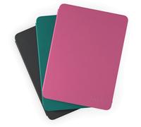 Étui liseuse - AMAZON - Kindle Paperwhite/Colorsoft - Pliant - Léger - Noir