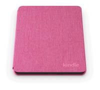 Étui liseuse - AMAZON - Kindle - Pliant - Fin - Léger - Tissu - Rose