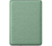 Étui liseuse - AMAZON - Kindle - Pliant - Fin - Léger - Tissu - Vert matcha