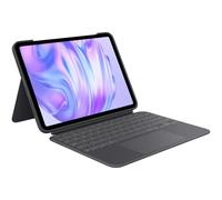 Etui LOGITECH Etui LOGITECH Combo Touch iPad Pro 11''(M4 et M5) Graphite