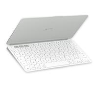 Etui LOGITECH Keys-To-Go 2 IPAD Gris Pale