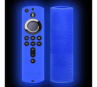 Étui lumineux en Silicone pour télécommande, Anti-perte pour bâton TV 4K / Fire TV (3e génération)/Fire TV Cube, tendance 2020