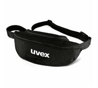 Étui lunettes UVEX 9954-500 - Fermeture éclair, protection compacte et résistante