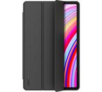 Etui à rabat avec touché peau Made For Xiaomi pour Redmi Pad Pro Noir