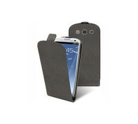 Etui Made in Paris pour Samsung Galaxy S3 - Cowboy Gris