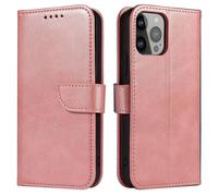 Etui Magnet Etui On Cover Samsung Galaxy A54 5G With Flap Wallet Stand Pink