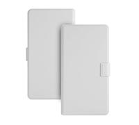 Étui magnétique Amovible Compatible avec Boox Palma 2 Pro 2025, Coque Intelligente respectueuse de la Peau avec réveil/Veille Automatique(White)