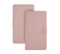 Étui magnétique Amovible Compatible avec Boox Palma 2 Pro 2025, Coque Intelligente respectueuse de la Peau avec réveil/Veille Automatique(Pink)