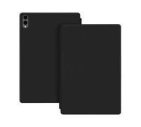 Étui magnétique avec Support Avant for Samsung Galaxy Tab S11 11 Pouces / S11 Ultra 14,6 Pouces (2025) avec Fonction Veille/réveil Automatique(Tab S11 Ultra 14.6inch)