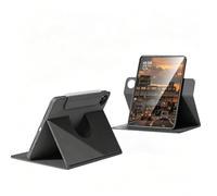 Étui Magnétique Détachable Compatible avec Lenovo Legion Y700 Gen 5 | 8,8" 2026, conception détachable magnétique, support horizontal vertical(Noble Black)