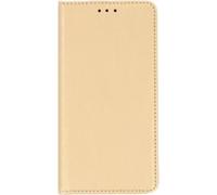 Étui magnétique élégant pour Realme 7 Pro - Or KP19061