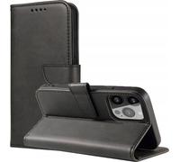 Etui magnétique élégant pour Vivo X80 Pro - Noir KP24496