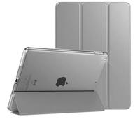Étui magnétique en cuir pour Apple iPad Pro 9,7" Compatible avec les modèles A1673 / A1674 Gris