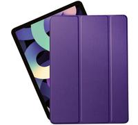 Étui magnétique en cuir pour Apple iPad Pro 9,7" Compatible avec les modèles A1673 / A1674 Violet