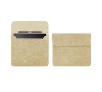 Étui magnétique Fin Compatible avec Boox Note Air5 C 10,3 Pouces, doté d'un Emplacement for Stylet la Tablette.(Khaki)