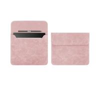 Étui magnétique Fin Compatible avec Boox Note Air5 C 10,3 Pouces, doté d'un Emplacement for Stylet la Tablette.(Pink)