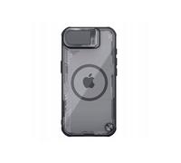 Etui magnétique - - Iceblade Prop - iPhone 16e - Noir - Protection objectif