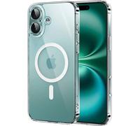 Etui magnétique Magsafe Ugreen Ca109 Pour Iphone 16 (Transparent)