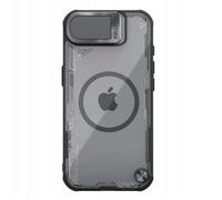Étui magnétique - NILLKIN - Iceblade Prop - iPhone 16e - Noir - Protection objectif