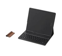 Étui magnétique Onyx Boox Note Air 5 C avec clavier, marron