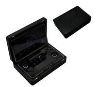 Étui Magnétique pour Ayn Thor, Organiseur Portable de Voyage Étuis de Transport Rigides et Résistants Aux Chocs pour Console de Jeux (étui Uniquement) (Noir)