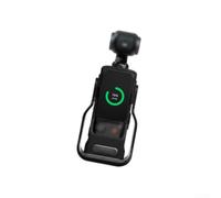 Étui Magnétique pour dji Pocket 4/3 Snap Rapide ABS Étui Magnétique(Black) | MÃ©canisme snap rapide, fixation aimantÃ©e, accÃ¨s pour instantanÃ©, compatible Pocket 4 et 3