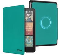 Étui Magnétique Pour Kindle Paperwhite 12e Génération 2024 (7"") Et Kindle Colorsoft-Compatible Avec Iphone Magsafe,Chargeurs Sans Fil Samsung/Belkin/Anker,Veille/Réveil Automatique