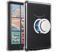 Étui Magnétique Pour Kindle Paperwhite 12e Génération 2024 (7"") Et Kindle Colorsoft-Compatible Avec Iphone Magsafe,Chargeurs Sans Fil Samsung/Belkin/Anker,Blanc