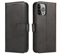 Étui magnétique pour Samsung Galaxy S23+ - Noir