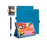 Étui magnétique pour tablette XPPen Magique Drawing Pad 12,2", daunke résistant aux chocs avec fente pour stylo, imperméable, anti-rayures, support multi-angle, avec dragonne, fin et durable