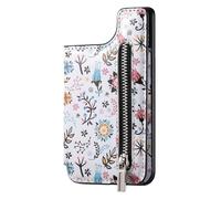 Étui magnétique pour téléphone portable - Protection contre le vol