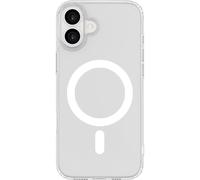 Étui magnétique transparent eSTUFF INFINITE OSLO pour iPhone 16 Plus, ES67141051