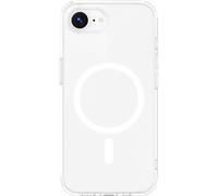 Étui magnétique transparent pour iPhone 17e/16e OSLO