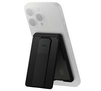 Étui magnétique UNIQ Heldro MagSafe pour iPhone, noir
