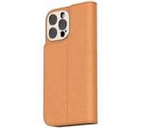 Étui MagSafe pour iPhone 16 Pro en cuir Overture avec Porte Carte Moshi Marron Marron G