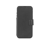 Etui MagSafe pour iPhone 17 Pro Folio Détachable Elégant et Durable Noir