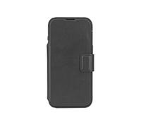 Decoded Decoded Portefeuille détachable 2 en 1 en cuir MagSafe iPhone Air Noir Noir