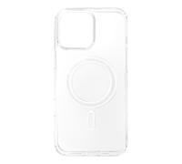 Étui MagSafe ultra transparent pour iPhone 17 Pro Max - Transparent