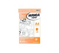Etui Manga Multi-techniques A4