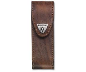 Étui marron pour couteau Victorinox 127mm