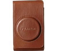 Étui marron pour Fuji SC-XF1