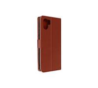 Etui pour Xiaomi Redmi A1 et A2 Support Video Portefeuille marron