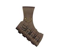Étui médiéval grenouille à épée - Porte-épée en cuir - Boucle de ceinture - Ceinture médiévale portable - Pour guerrier, costume de pirate