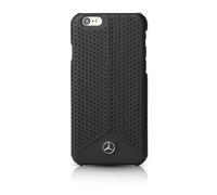 Étui Mercedes Leather pour Sony Xperia Z5, noir