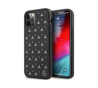 CG MOBILE Coque Mercedes Mehcp12lespbk iPhone 12 Pro Max 6,7" Czarny/Preto Hardcase Pratea